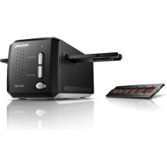"Discover the High-Performance OpticFilm 8200i Ai 35mm Desktop Film Scanner - Unmatched Quality & Precision!"